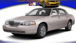 2010 Lincoln Town Car Signature Limited