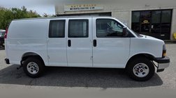 2025 GMC Savana 2500