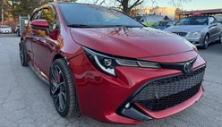 2020 Toyota Corolla Hatchback XSE
