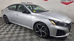 2023 Nissan Altima 2.5 SR