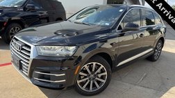 2017 Audi Q7 3.0T quattro Premium Plus