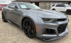 2022 Chevrolet Camaro ZL1