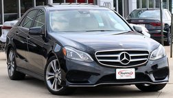 2016 Mercedes-Benz E-Class E 350 4MATIC