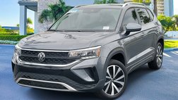 2024 Volkswagen Taos SE
