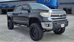 2017 Toyota Tundra SR5