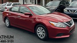 2016 Nissan Altima 2.5 S