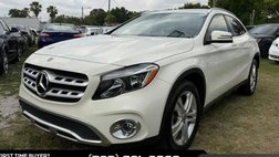 2018 Mercedes-Benz GLA-Class GLA 250