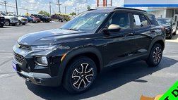2021 Chevrolet TrailBlazer ACTIV