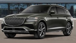 2026 Genesis GV80 3.5T Advanced