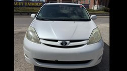 2006 Toyota Sienna XLE