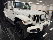 2021 Jeep Wrangler Unlimited High Altitude 4xe