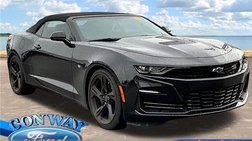 2022 Chevrolet Camaro SS