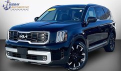 2023 Kia Telluride SX
