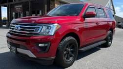 2018 Ford Expedition XLT