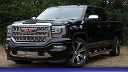 2017 GMC Sierra 1500 Denali