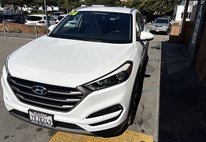 2016 Hyundai Tucson Sport
