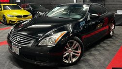 2008 Infiniti G37 Journey