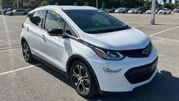 2020 Chevrolet Bolt EV Premier