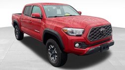 2023 Toyota Tacoma TRD Off-Road
