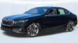 2026 BMW 5 Series 530i