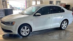 2013 Volkswagen Jetta SEL