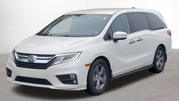 2019 Honda Odyssey EX