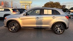 2017 Mitsubishi Outlander Sport ES AWC