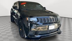 2018 Jeep Grand Cherokee Trackhawk
