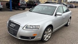 2006 Audi A6 3.2 quattro