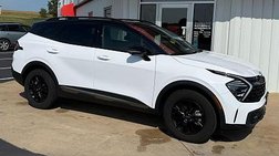 2024 Kia Sportage X-Pro Prestige