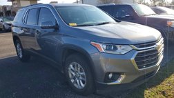 2019 Chevrolet Traverse LT Cloth