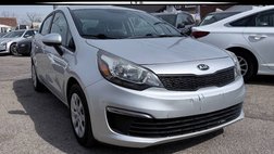 2016 Kia Rio LX