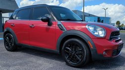 2016 MINI Countryman Cooper S