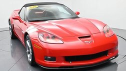 2010 Chevrolet Corvette Z16 Grand Sport