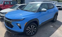 2024 Chevrolet TrailBlazer ACTIV