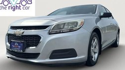 2014 Chevrolet Malibu LS
