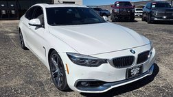 2019 BMW 4 Series 440i Gran Coupe