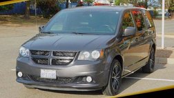2019 Dodge Grand Caravan GT