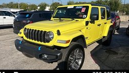 2024 Jeep Wrangler Sport 4xe S