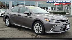 2023 Toyota Camry LE