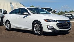 2021 Chevrolet Malibu LS Fleet