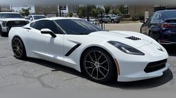 2014 Chevrolet Corvette Stingray