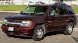 2006 Chevrolet TrailBlazer LS