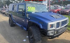 2006 HUMMER H2 Base