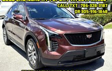2022 Cadillac XT4 Sport