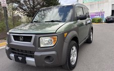 2004 Honda Element EX