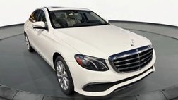 2017 Mercedes-Benz E-Class E 300 4MATIC