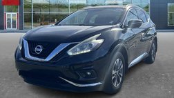 2015 Nissan Murano SL