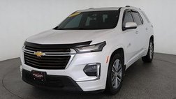 2024 Chevrolet Traverse Limited High Country