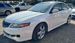 2007 Acura TSX Base